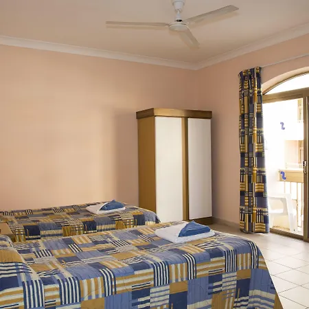 The San Anton 3* St. Paul's Bay