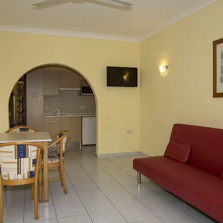 The San Anton Aparthotel St. Paul's Bay