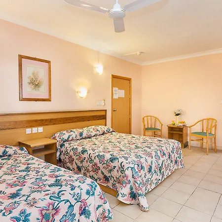 The San Anton Aparthotel St. Paul's Bay