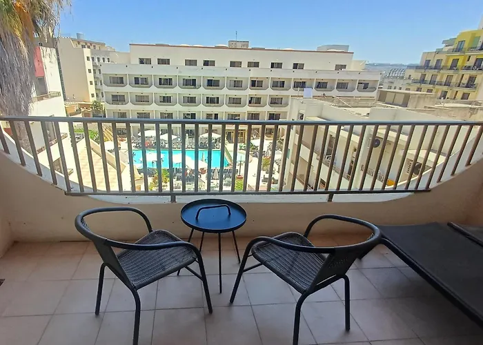 The San Anton Apartahotel St Paul's Bay