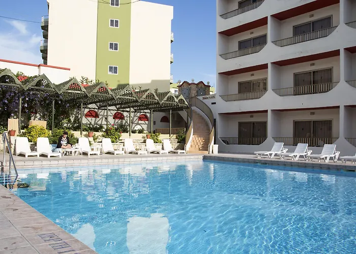 The San Anton St Paul's Bay