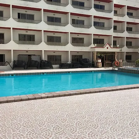 圣安东公寓式酒店