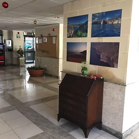 公寓式酒店 圣安东公寓式酒店 3*