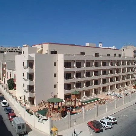 The San Anton 3* San Pawl il-Baħar