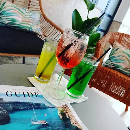 圣安东公寓式酒店 公寓式酒店 圣保罗湾城