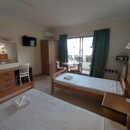 The San Anton Aparthotel