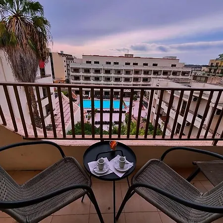 Apartmanhotel The San Anton San Pawl il-Baħar