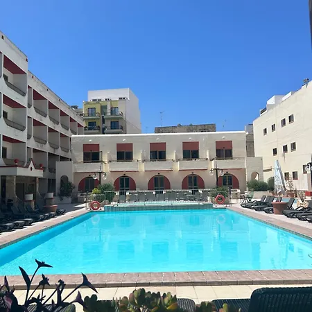 Apartmanhotel The San Anton
