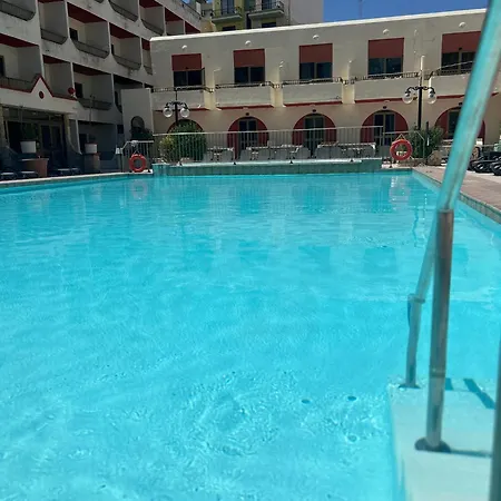 Apartmanhotel The San Anton 3*