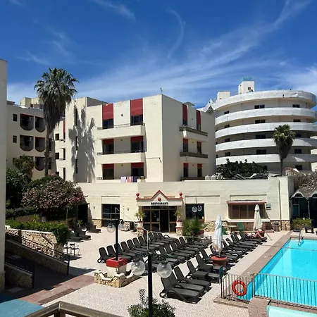 The San Anton Apartmanhotel San Pawl il-Baħar