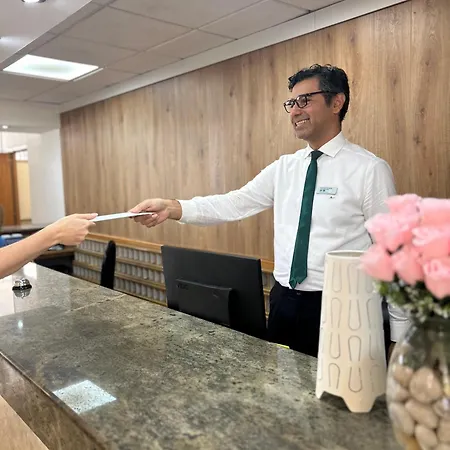 圣安东公寓式酒店 3* 圣保罗湾城