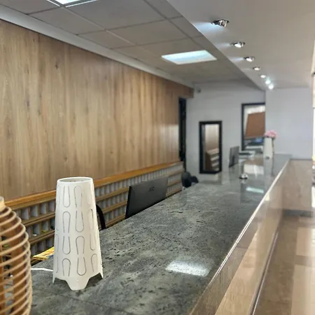 公寓式酒店 圣安东公寓式酒店