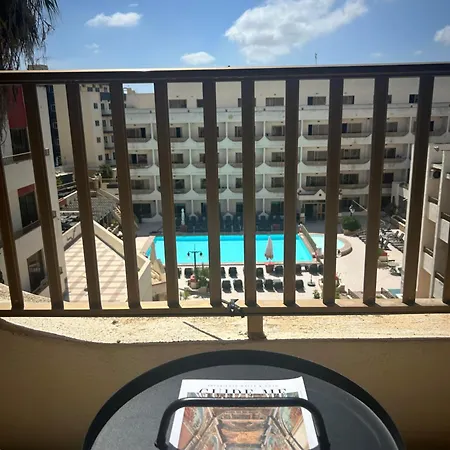 The San Anton Apartmanhotel San Pawl il-Baħar