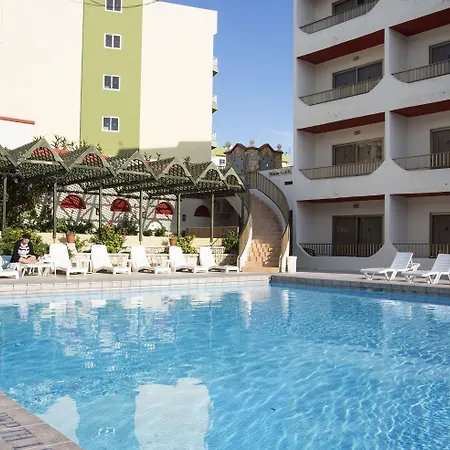 圣安东公寓式酒店 圣保罗湾城