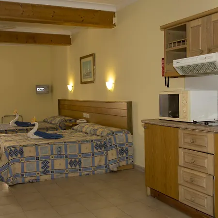 Apartmanhotel The San Anton