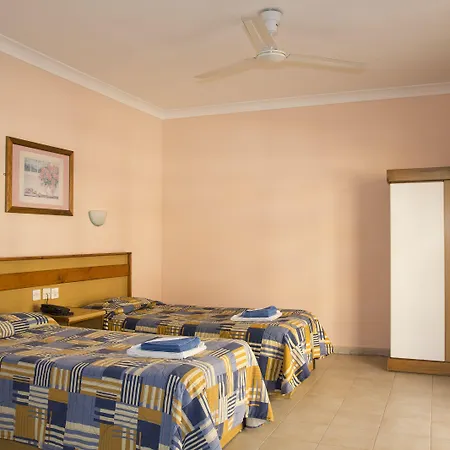 圣安东公寓式酒店 圣保罗湾城