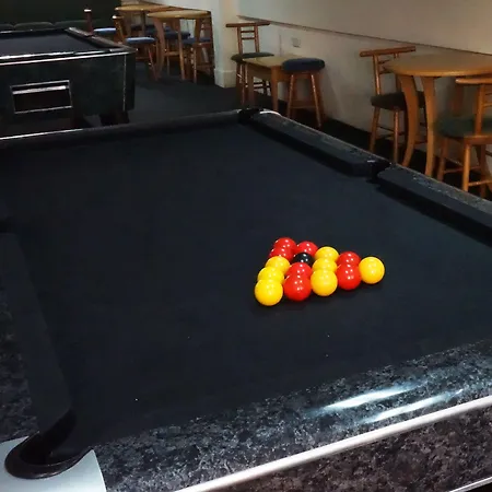 公寓式酒店 圣安东公寓式酒店 3*