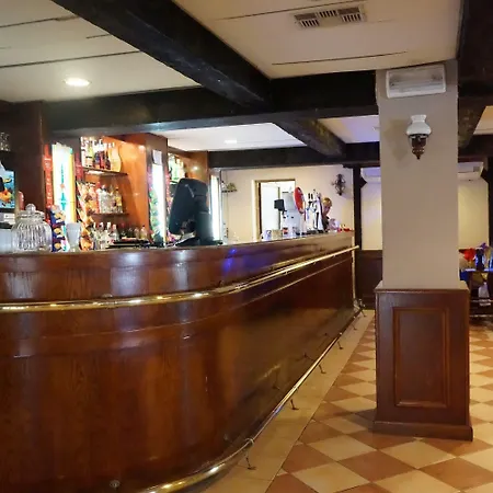 公寓式酒店 圣安东公寓式酒店 圣保罗湾城