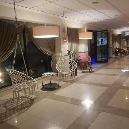 圣安东公寓式酒店 3*