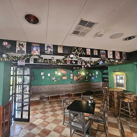 圣安东公寓式酒店 3*