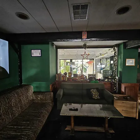 圣安东公寓式酒店 3*