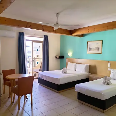 Apartmanhotel The San Anton San Pawl il-Baħar