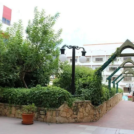 公寓式酒店 圣安东公寓式酒店