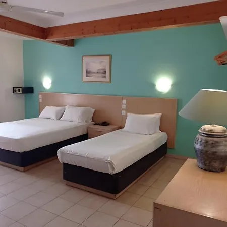 The San Anton Apartmanhotel San Pawl il-Baħar