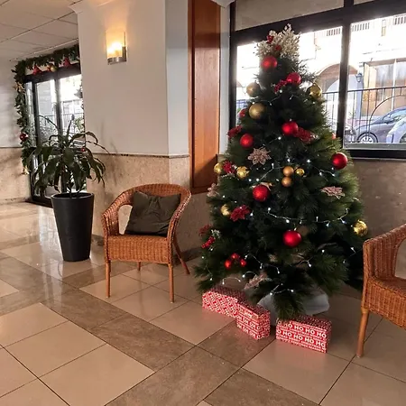 圣安东公寓式酒店