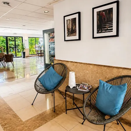 The San Anton Aparthotel St. Paul's Bay