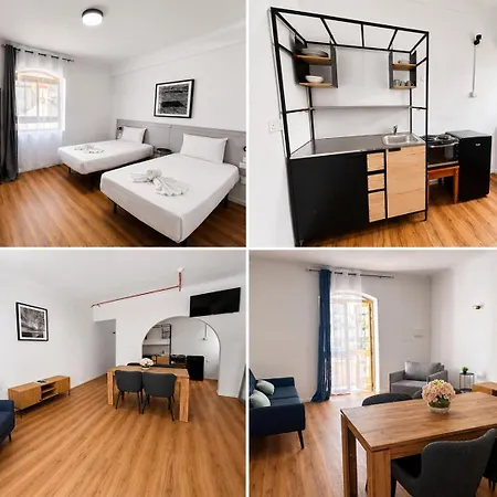 Aparthotel The San Anton 3*