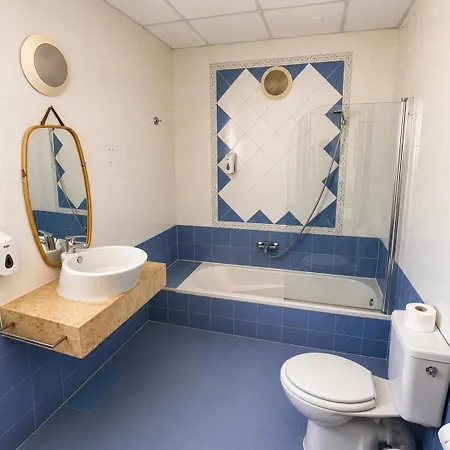 The San Anton Aparthotel 3*