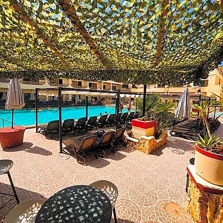 The San Anton Aparthotel St. Paul's Bay