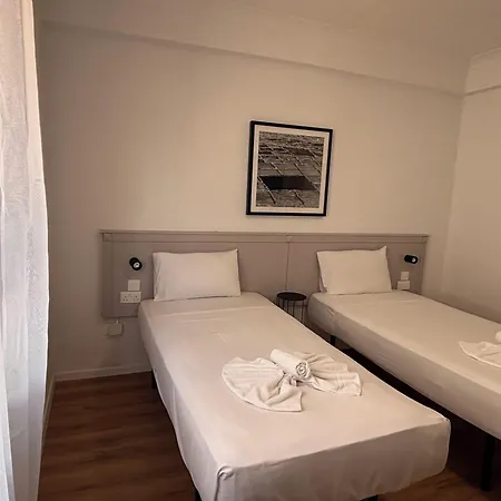 The San Anton Apartmanhotel