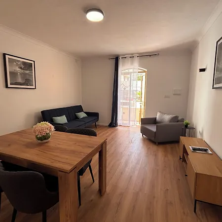 The San Anton Apartmanhotel San Pawl il-Baħar