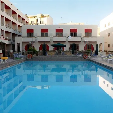 Aparthotel The San Anton
