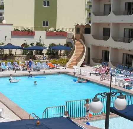 Апарт-отель The San Anton 3*