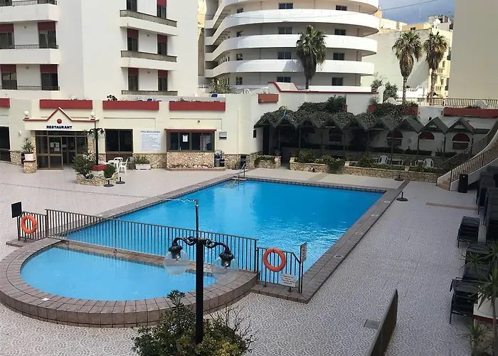 Apart Otel The San Anton