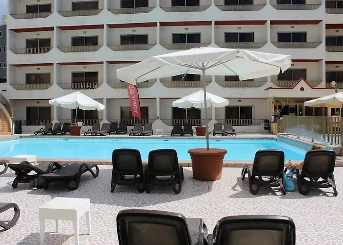 The San Anton 3* St. Paul's Bay