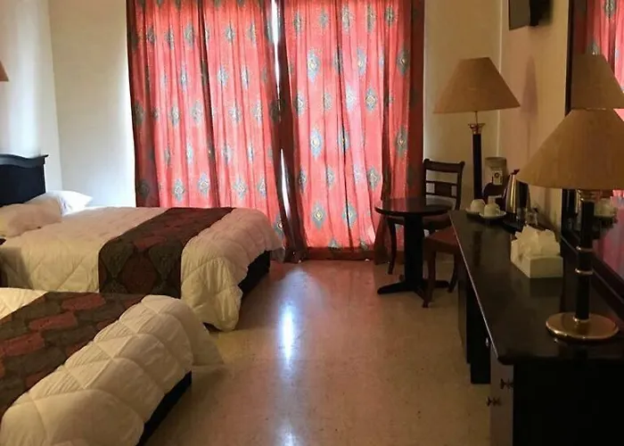 The San Anton 3* St. Paul's Bay