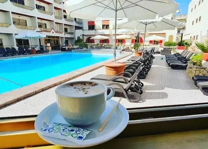 The San Anton 3* St. Paul's Bay