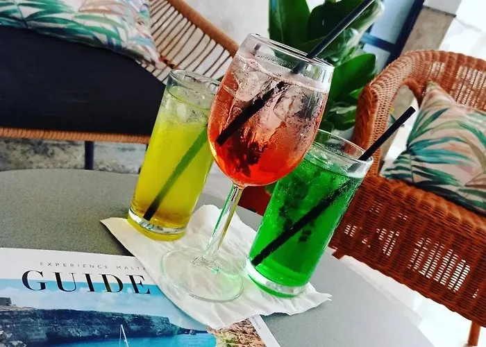 The San Anton Aparthotel St. Paul's Bay