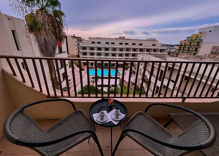 Aparthotel The San Anton St. Paul's Bay