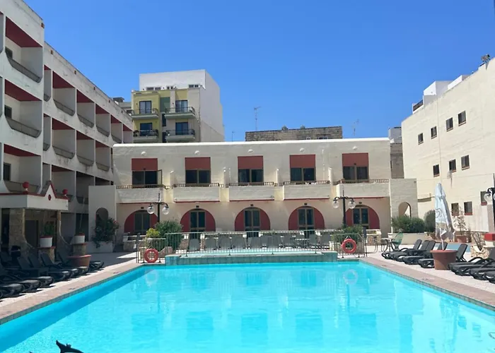 Apart Otel The San Anton