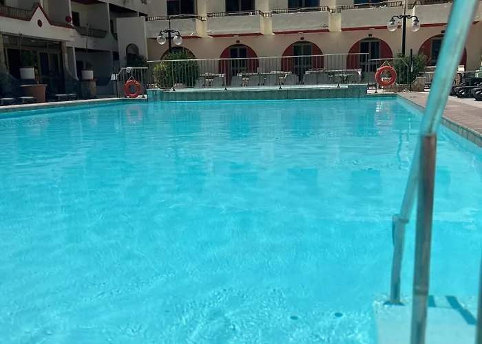 Apart Otel The San Anton 3*