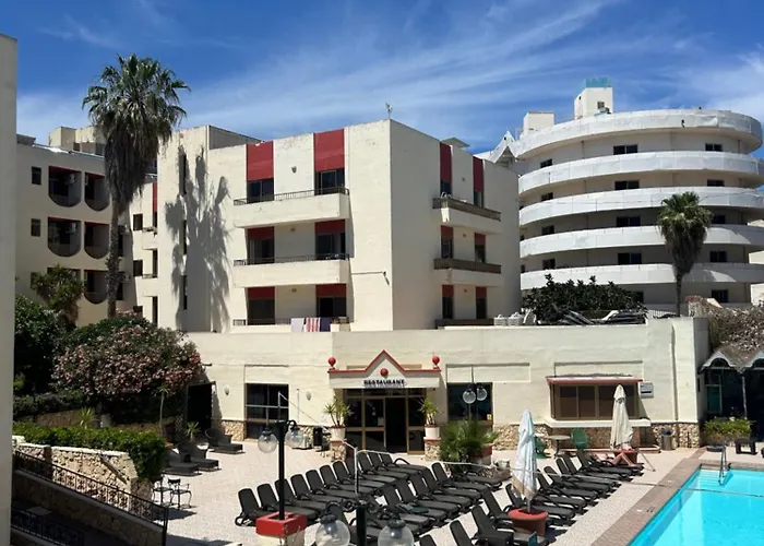 The San Anton Aparthotel St. Paul's Bay