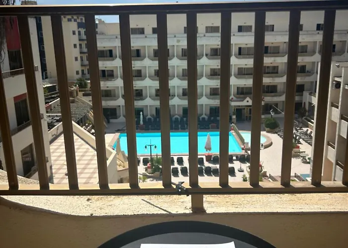 The San Anton Apart Otel St. Paul's Bay