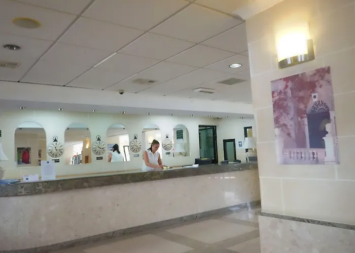 The San Anton Hotel de apartamente 3*