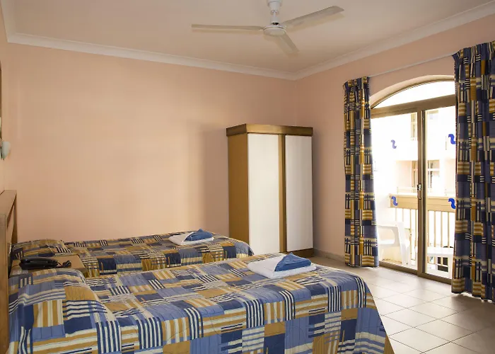 The San Anton 3* St. Paul's Bay