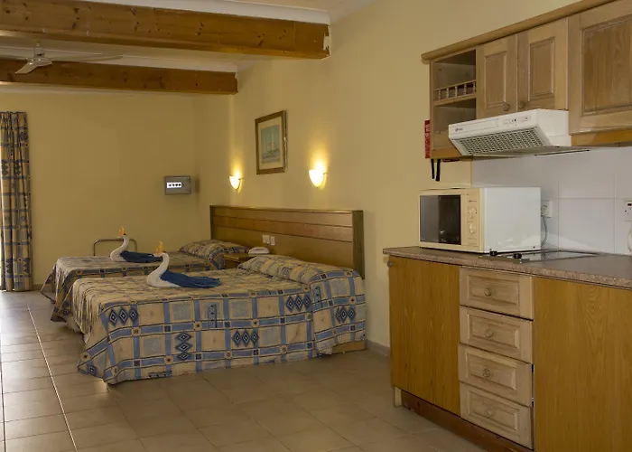 Apart Otel The San Anton